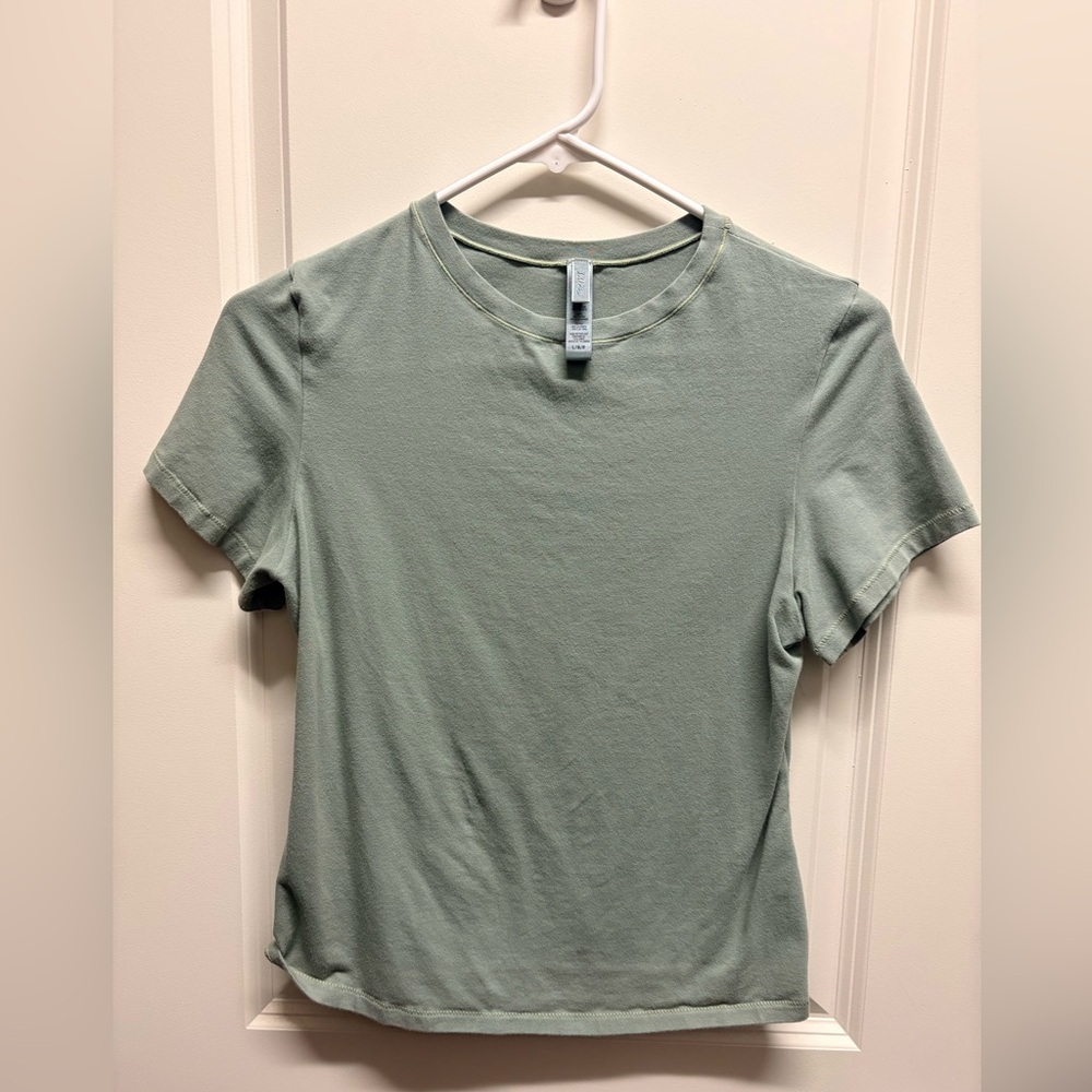 SKIMS COTTON  T SHIRT - Picture 2 of 3